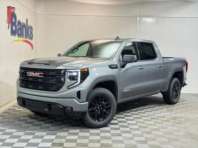 2026 GMC Sierra 1500 Crew Cab, Short Bed, Elevation, 4WD