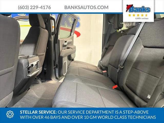 2026 GMC Sierra 1500 Crew Cab, Short Bed, Elevation, 4WD