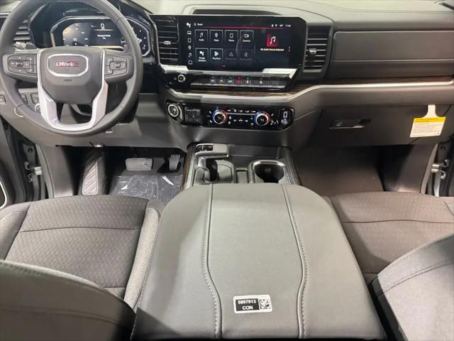 2026 GMC Sierra 1500 Crew Cab, Short Bed, Elevation, 4WD
