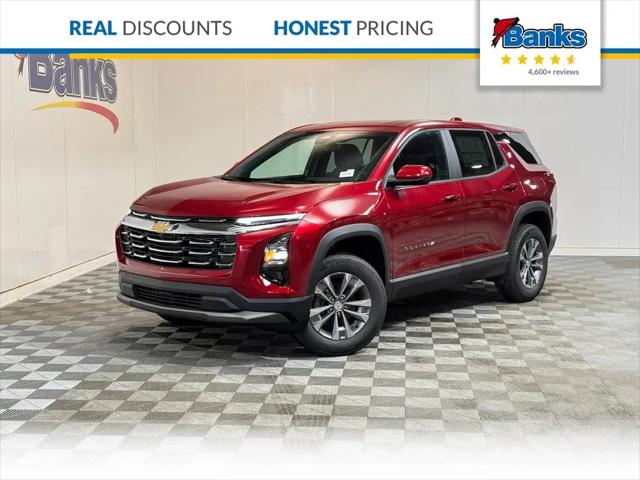 2026 Chevrolet Equinox AWD LT for sale in Concord, NH