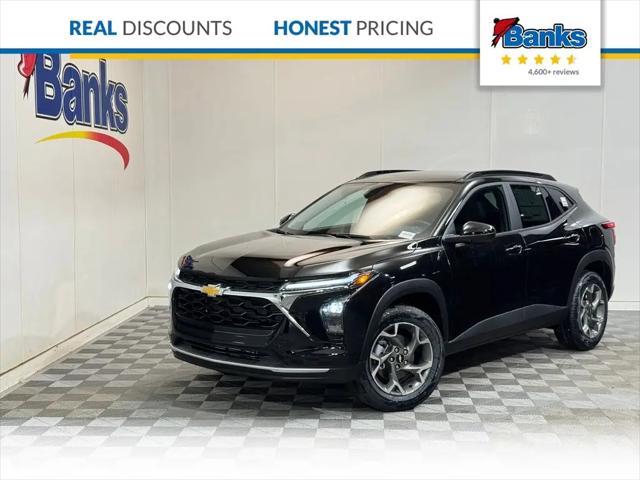 2026 Chevrolet Trax FWD LT for sale in Concord, NH