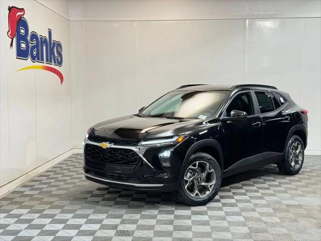 2026 Chevrolet Trax FWD LT
