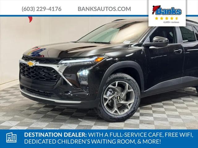 2026 Chevrolet Trax FWD LT