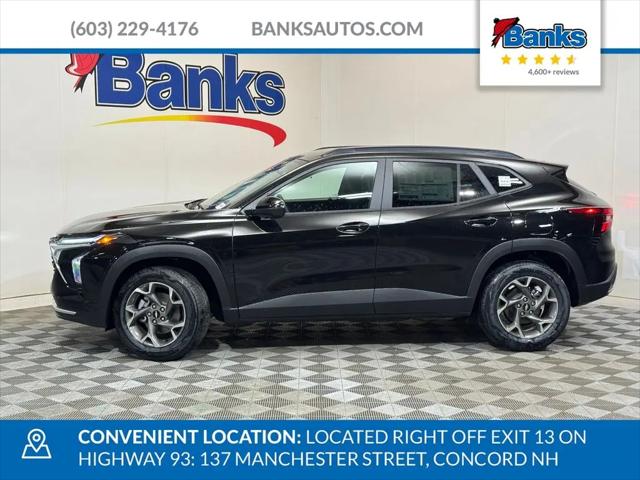 2026 Chevrolet Trax FWD LT