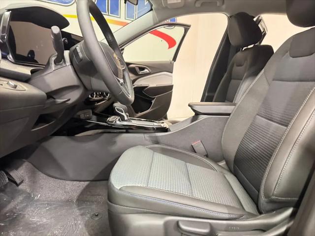 2026 Chevrolet Trax FWD LT
