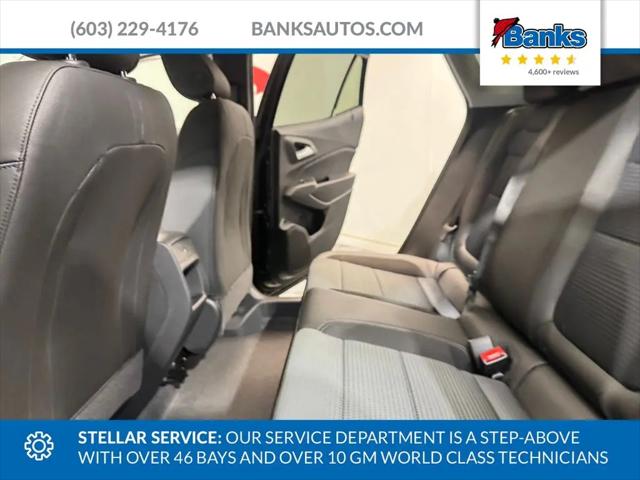 2026 Chevrolet Trax FWD LT