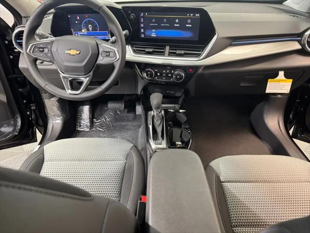 2026 Chevrolet Trax FWD LT