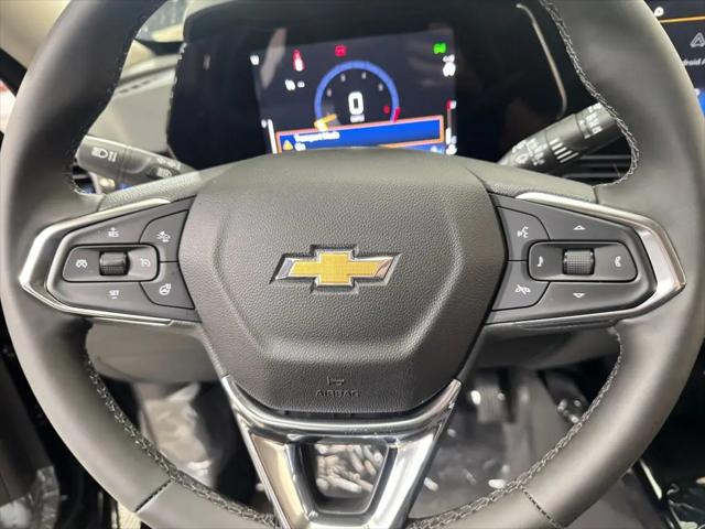 2026 Chevrolet Trax FWD LT
