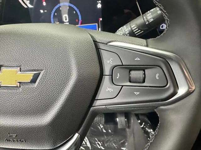 2026 Chevrolet Trax FWD LT