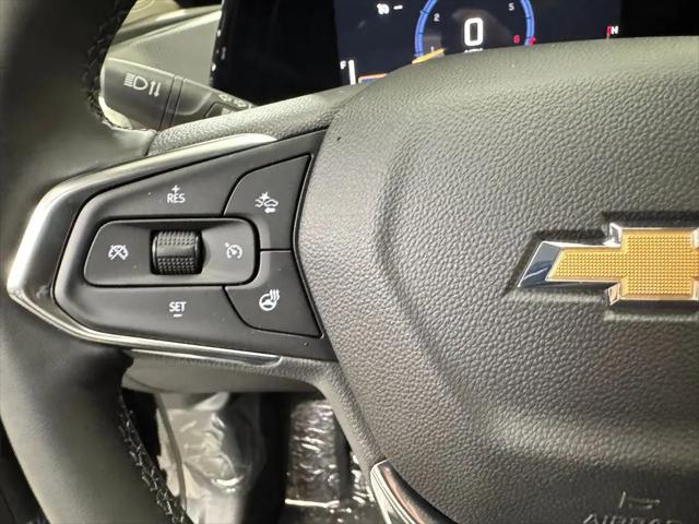 2026 Chevrolet Trax FWD LT