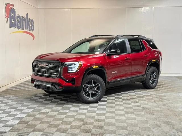 2026 GMC Terrain AWD AT4
