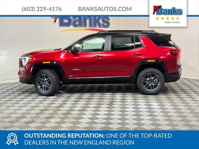 2026 GMC Terrain AWD AT4