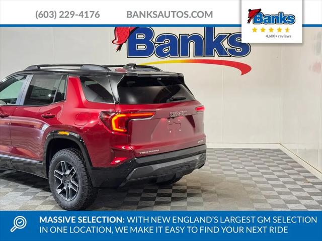 2026 GMC Terrain AWD AT4