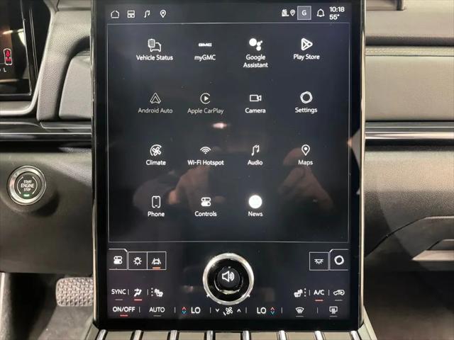 2026 GMC Terrain AWD AT4
