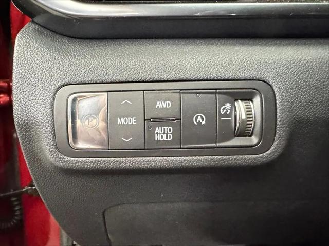 2026 GMC Terrain AWD AT4
