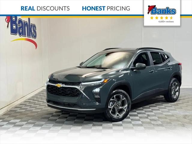 2026 Chevrolet Trax FWD LT for sale in Concord, NH