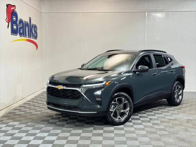2026 Chevrolet Trax FWD LT