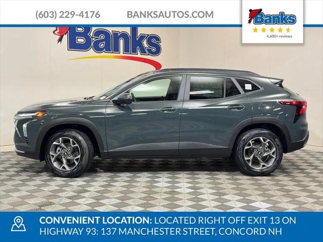 2026 Chevrolet Trax FWD LT