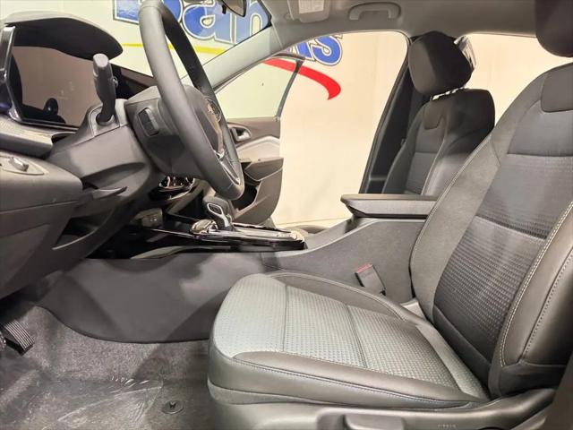 2026 Chevrolet Trax FWD LT