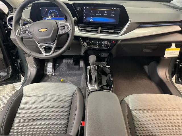 2026 Chevrolet Trax FWD LT