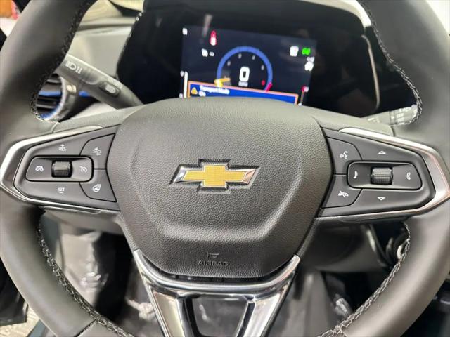 2026 Chevrolet Trax FWD LT