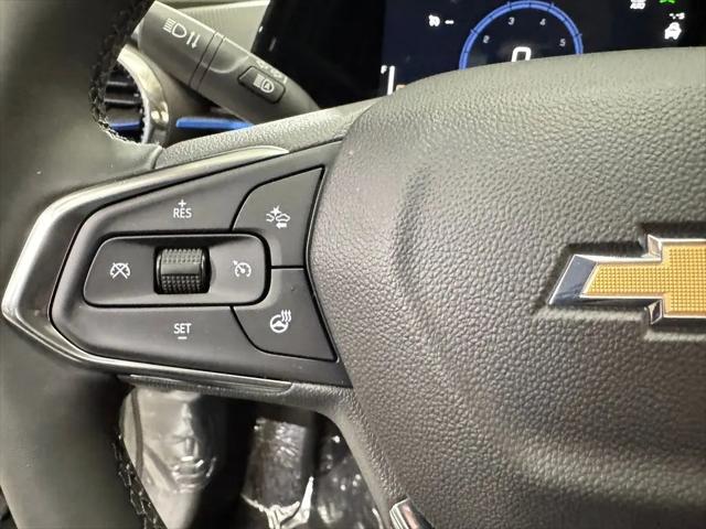 2026 Chevrolet Trax FWD LT