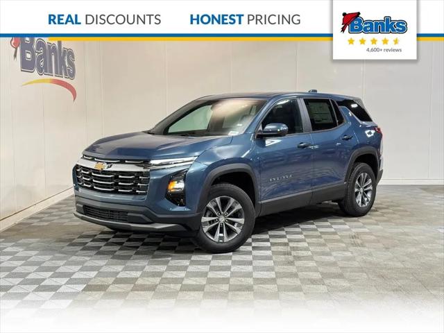 2026 Chevrolet Equinox AWD LT for sale in Concord, NH