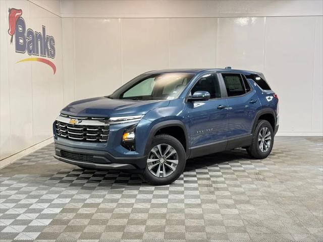 2026 Chevrolet Equinox AWD LT