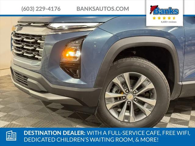 2026 Chevrolet Equinox AWD LT