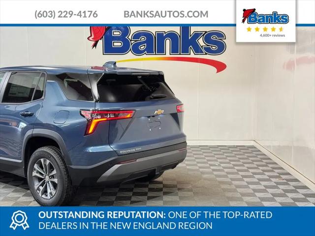 2026 Chevrolet Equinox AWD LT