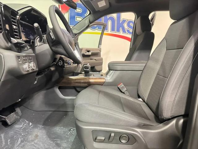 2026 GMC Sierra 1500 Crew Cab, Short Bed, Elevation, 4WD