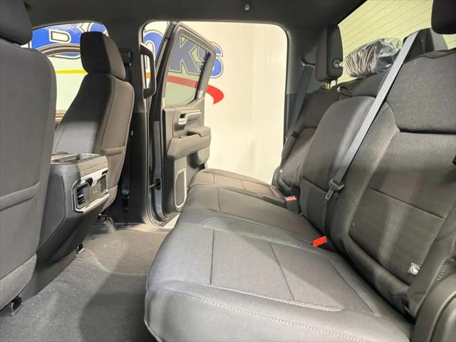 2026 GMC Sierra 1500 Crew Cab, Short Bed, Elevation, 4WD