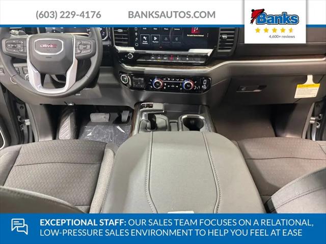 2026 GMC Sierra 1500 Crew Cab, Short Bed, Elevation, 4WD