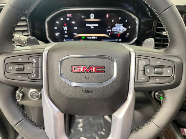 2026 GMC Sierra 1500 Crew Cab, Short Bed, Elevation, 4WD