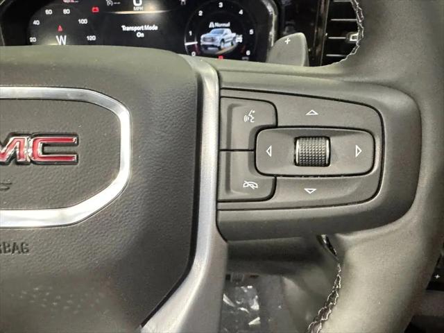 2026 GMC Sierra 1500 Crew Cab, Short Bed, Elevation, 4WD