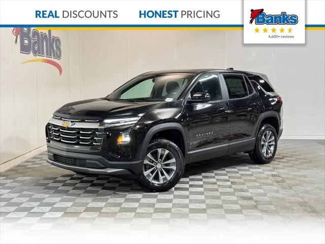 2026 Chevrolet Equinox AWD LT for sale in Concord, NH