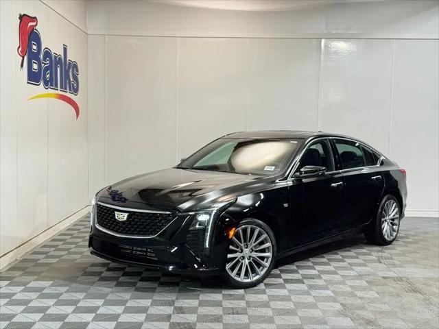 2026 Cadillac CT5 Premium Luxury RWD