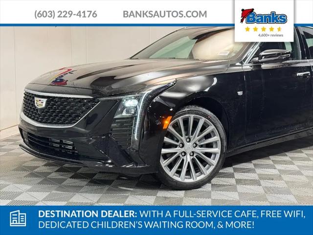 2026 Cadillac CT5 Premium Luxury RWD