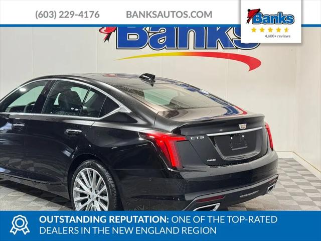 2026 Cadillac CT5 Premium Luxury RWD