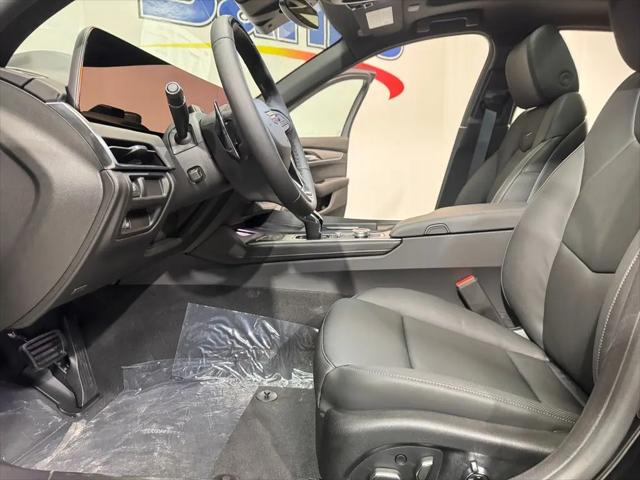 2026 Cadillac CT5 Premium Luxury RWD
