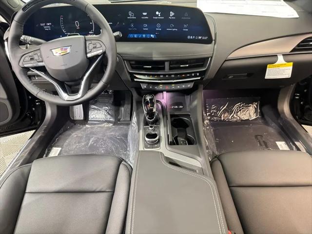 2026 Cadillac CT5 Premium Luxury RWD
