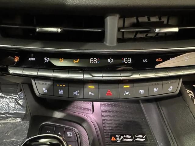 2026 Cadillac CT5 Premium Luxury RWD