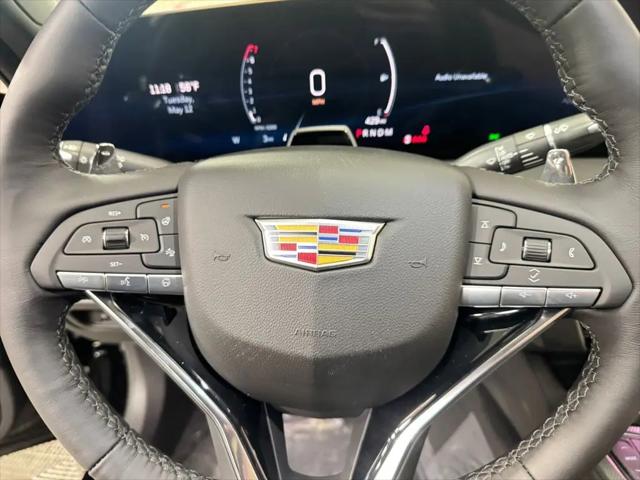 2026 Cadillac CT5 Premium Luxury RWD