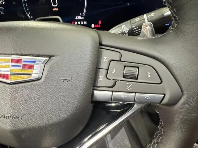 2026 Cadillac CT5 Premium Luxury RWD
