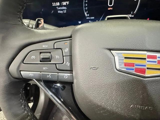 2026 Cadillac CT5 Premium Luxury RWD