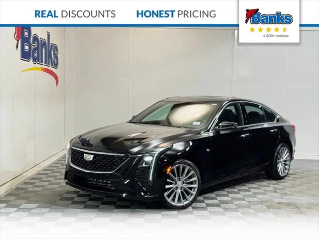 2026 Cadillac CT5 Premium Luxury RWD for sale in Concord, NH
