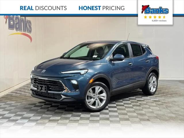 2026 Buick Encore GX Preferred AWD for sale in Concord, NH