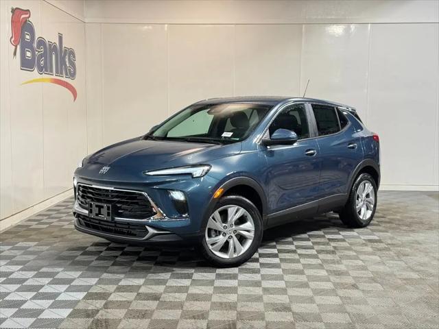 2026 Buick Encore GX Preferred AWD