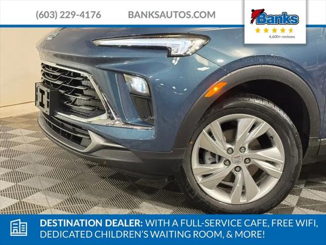 2026 Buick Encore GX Preferred AWD