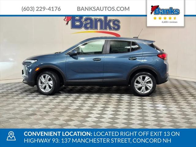 2026 Buick Encore GX Preferred AWD